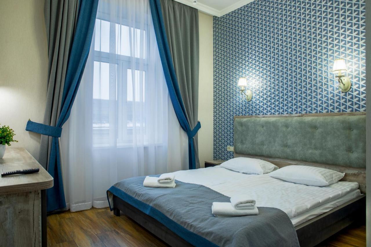 Mini Hotel Barvy Lvova On Horodotska St. المظهر الخارجي الصورة
