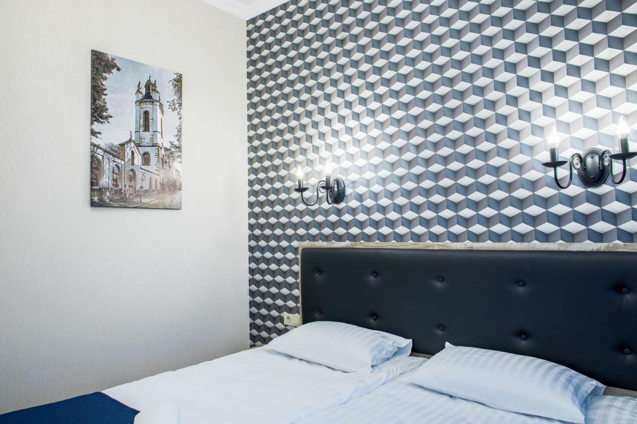 Mini Hotel Barvy Lvova On Horodotska St. المظهر الخارجي الصورة