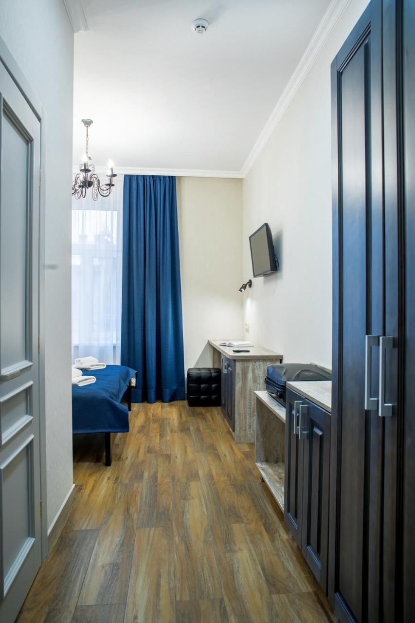 Mini Hotel Barvy Lvova On Horodotska St. المظهر الخارجي الصورة